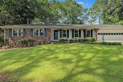3487 Bowling Green Way, Atlanta, GA 30340 - Photo 1