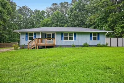 1186 Brooks Rackley Road, Dallas, GA 30157 - Photo 1