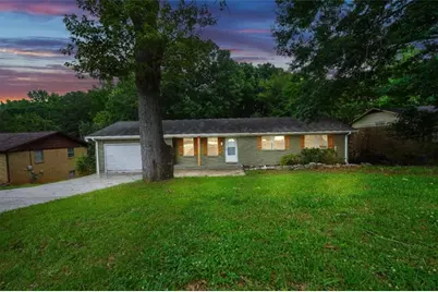 1558 Tanglewood Way, Conyers, GA 30012 - Photo 2