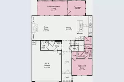 465 Kennington Walk, Loganville, GA 30052 - Photo 2