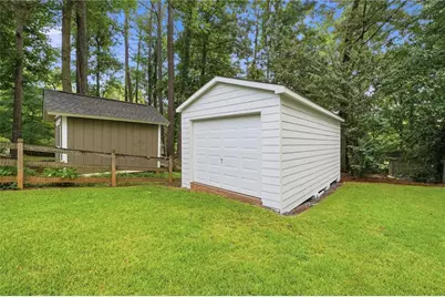 2228 Duck Hollow Drive NW, Kennesaw, GA 30152 - Photo 30
