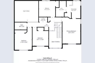 2228 Duck Hollow Drive NW, Kennesaw, GA 30152 - Photo 42