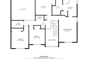 2228 Duck Hollow Dr NW, Kennesaw, GA 30152 - Photo 42