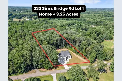 333 Sims Bridge Rd Lot 1, Commerce, GA 30530 - Photo 2