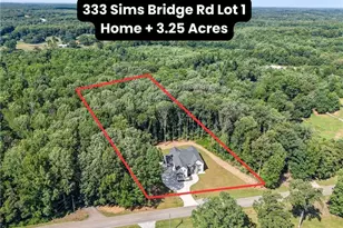 333 Sims Bridge Rd Lot 1, Commerce, GA 30530 - Photo 2