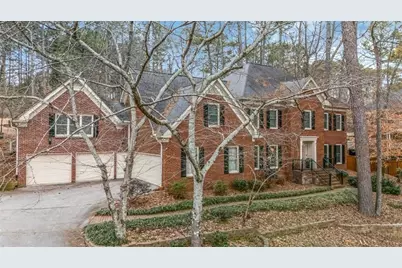 1828 Chedworth Lane, Stone Mountain, GA 30087 - Photo 1