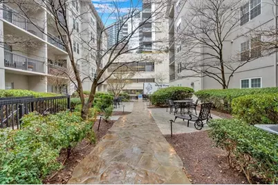 1075 Peachtree Walk NE #A206, Atlanta, GA 30309 - Photo 4