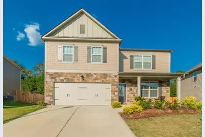 1244 Amanda Jill Court, Lawrenceville, GA 30045 - Photo 2
