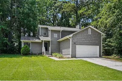 5017 Grace Hill Road, Lithonia, GA 30038 - Photo 1