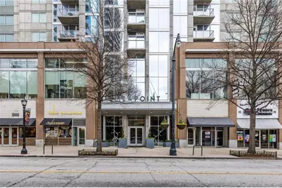 855 Peachtree Street NE #1508, Atlanta, GA 30308 - Photo 1