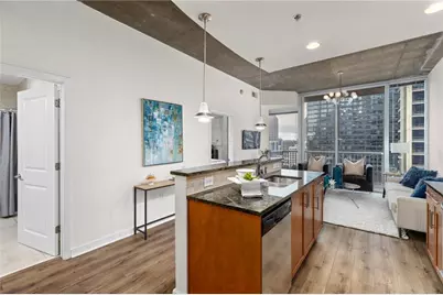 855 Peachtree Street NE #1508, Atlanta, GA 30308 - Photo 10