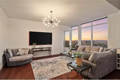 1820 Peachtree Street NW #1509, Atlanta, GA 30309 - Photo 2