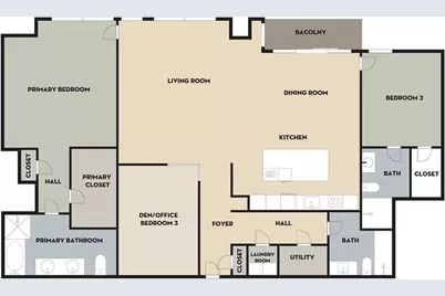 [Address not provided], Atlanta, GA 30309 - Photo 60