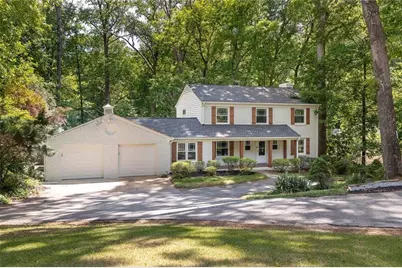 445 Forest Hills Drive, Atlanta, GA 30342 - Photo 1