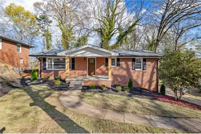 212 Christopher Drive, Gainesville, GA 30501 - Photo 1