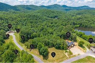 Lt5-5A Jonica Gap Road, Mineral Bluff, GA 30559 - Photo 20