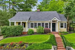 1721 Flagler Ave NE, Atlanta, GA 30309 - Photo 2