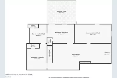 2059 Mountain Creek Drive, Stone Mountain, GA 30087 - Photo 34