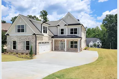 1960 Duncans Mill Lane, Jefferson, GA 30549 - Photo 2