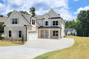 1960 Duncans Mill Ln, Jefferson, GA 30549 - Photo 2