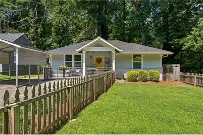 1303 Elizabeth Avenue SW, Atlanta, GA 30310 - Photo 1