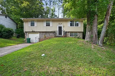 3675 Satellite Terrace, Ellenwood, GA 30294 - Photo 1