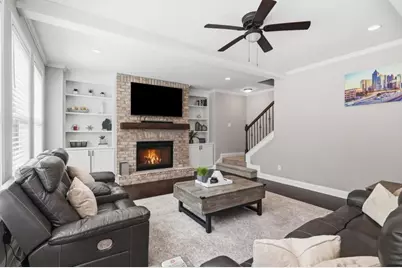 2085 Sparrowhawk Court, Austell, GA 30106 - Photo 16