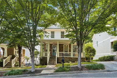 1634 Gilstrap Lane NW, Atlanta, GA 30318 - Photo 1