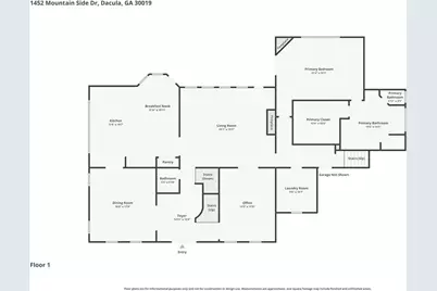 1452 Mountain Side Drive, Dacula, GA 30019 - Photo 126