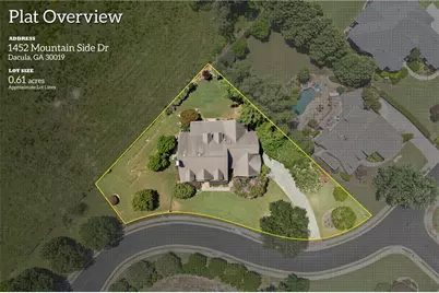 1452 Mountain Side Drive, Dacula, GA 30019 - Photo 4
