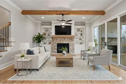 3816 Havenrock Drive, Marietta, GA 30066 - Photo 10
