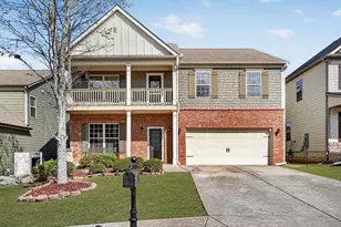 817 Harrison Drive, Acworth, GA 30102 - Photo 1
