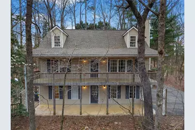 86 Carson Cove Road, Ellijay, GA 30540 - Photo 1