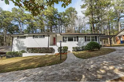 2939 Arrowood Drive, Atlanta, GA 30344 - Photo 1