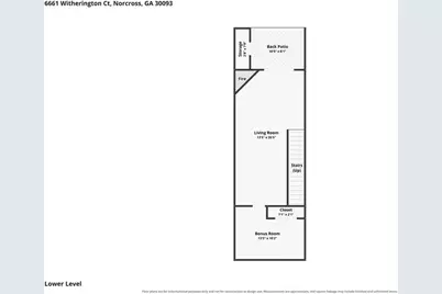 6661 Witherington Court, Norcross, GA 30093 - Photo 2