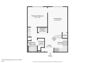 821 Ralph McGill Blvd NE, Atlanta, GA 30306 - Photo 20