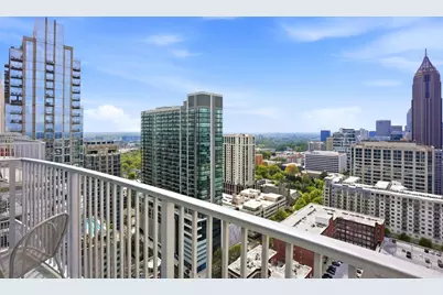 860 Peachtree Street NE #2816, Atlanta, GA 30308 - Photo 8