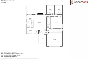 1207 Ridgeside Dr NW, Acworth, GA 30102 - Photo 18