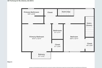 367 Parkway Drive NE #8, Atlanta, GA 30312 - Photo 4