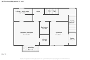 367 Parkway Dr NE, Atlanta, GA 30312 - Photo 4
