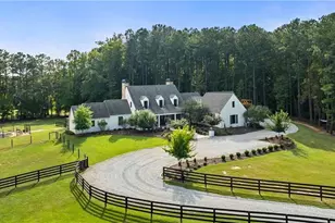 7255 Old Rico Rd, Chattahoochee Hills, GA 30268 - Photo 2