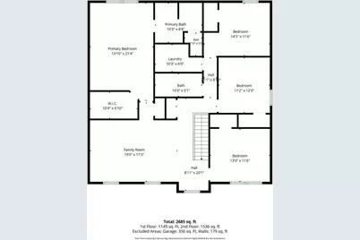 100 Moonlit Trail, Dallas, GA 30132 - Photo 48