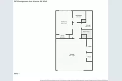 2475 Georgetown Avenue, Atlanta, GA 30345 - Photo 46