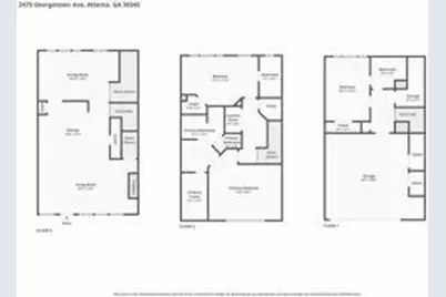 2475 Georgetown Avenue, Atlanta, GA 30345 - Photo 48