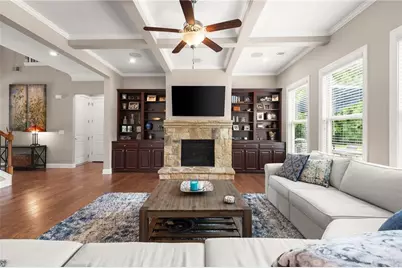3801 Buttonbush Court, Marietta, GA 30066 - Photo 12