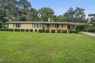 264 School St St, Gillsville, GA 30543 - Photo 2