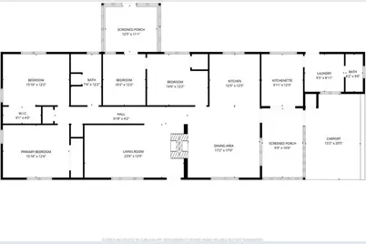264 School St Street, Gillsville, GA 30543 - Photo 46