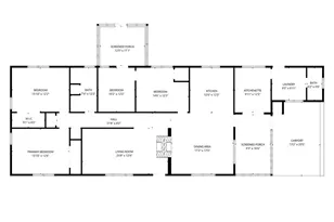 264 School St St, Gillsville, GA 30543 - Photo 46