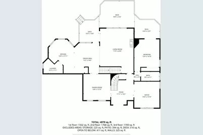 5852 Brookstone Walk NW, Acworth, GA 30101 - Photo 104