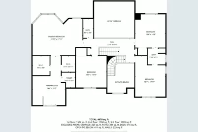 5852 Brookstone Walk NW, Acworth, GA 30101 - Photo 102